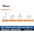 MÁY XÉT NGHIỆM PCR GN7000 VET